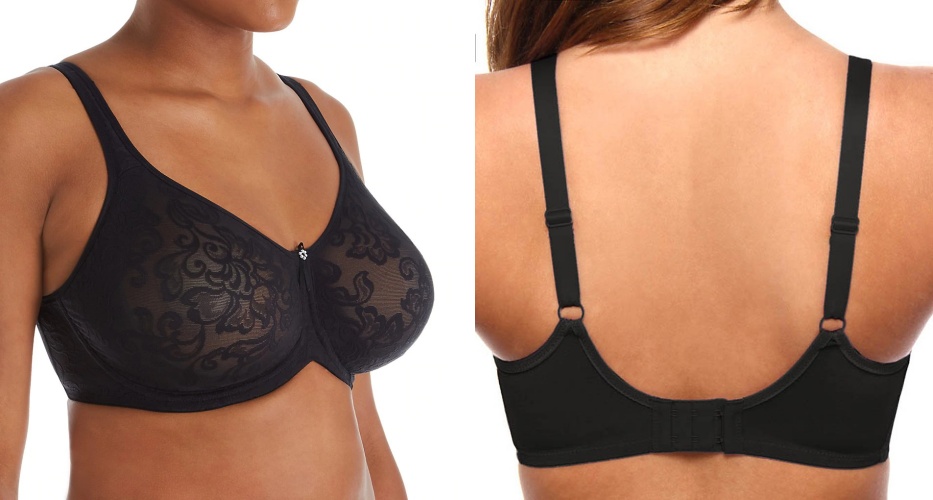 Plus Size Bra