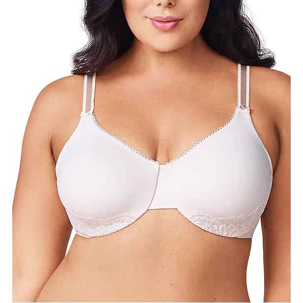 Underwire bras offer great support when you need it.