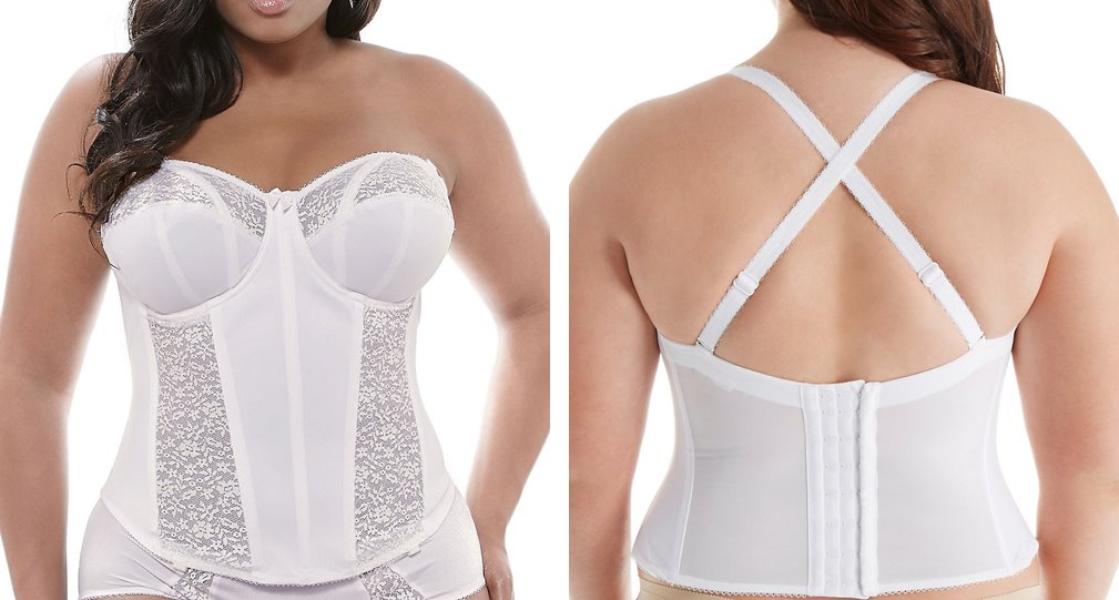 Plus Size Bridal Lingerie - How To Get A Fantastic Fit