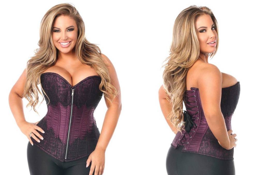 Corsets come in a wide variety of styles for every occasion