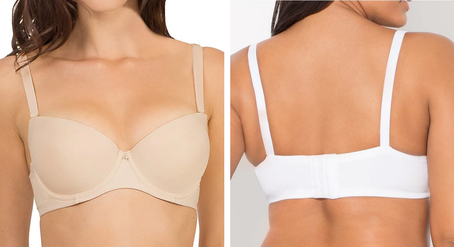 Plus Size Demi Bra Fundamentals You Need To Know