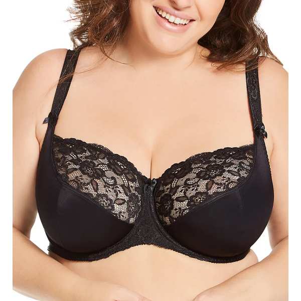 demi cup bras