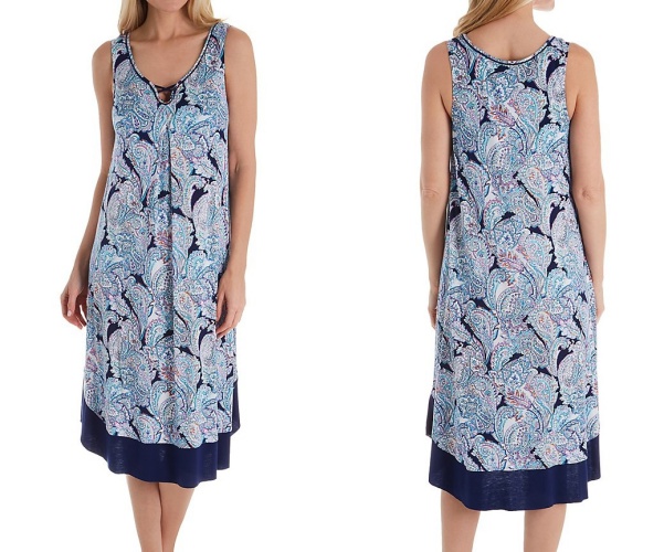 Plus Size Nightgowns