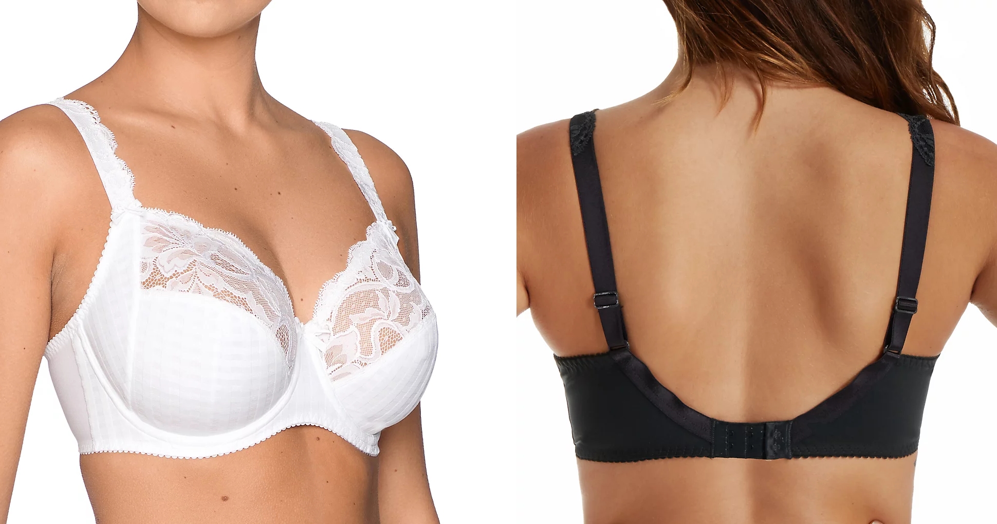 Plus Size Bras