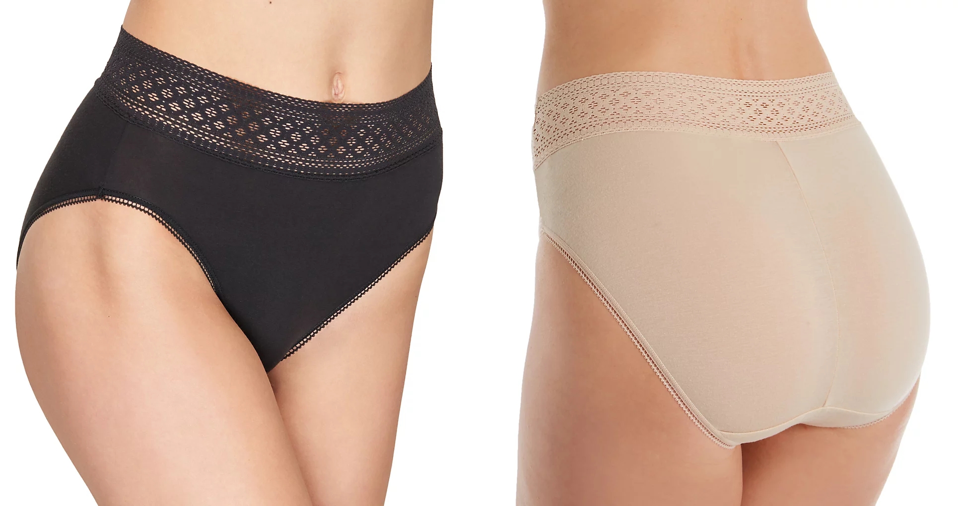 Plus Size Panties