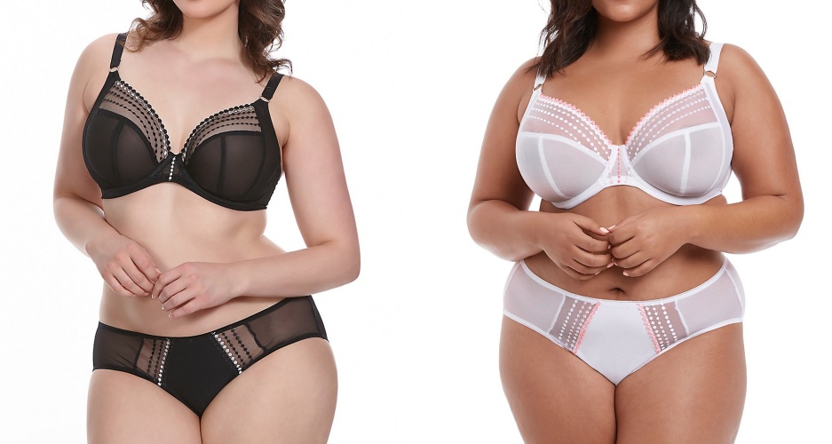 Full bras have never been more luxurious than they are today!