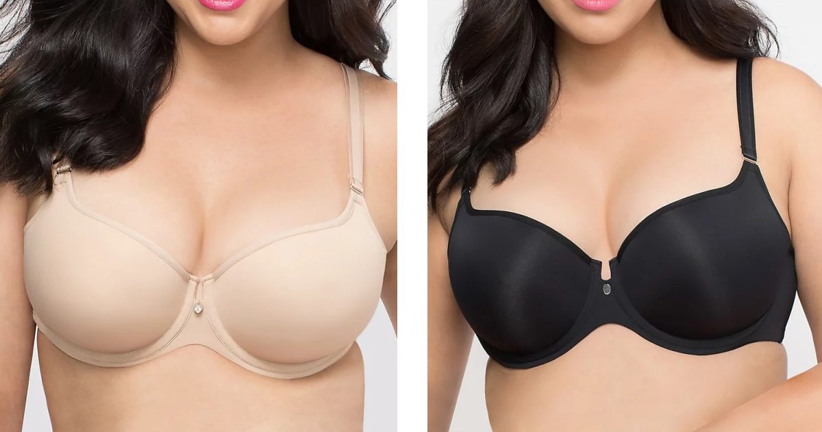 A bra that's smooth and seamless is a flexible favorite that can take you from day to night.