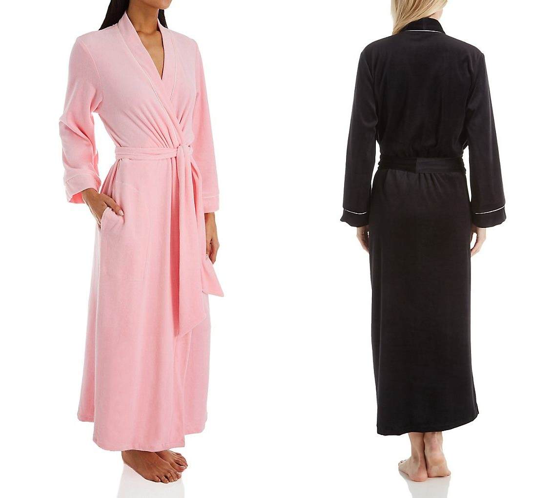 Plus Size Robes The Fundamentals You Need To Know Love of Lingerie