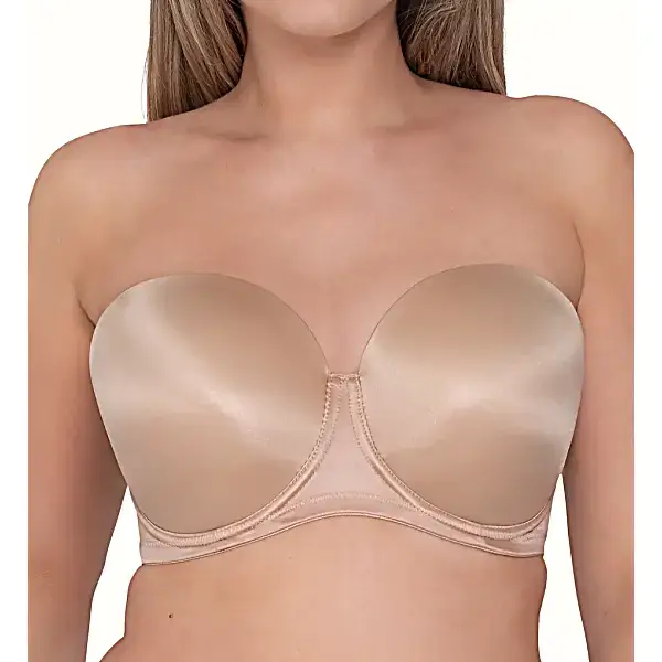 Plus Size Strapless Bras