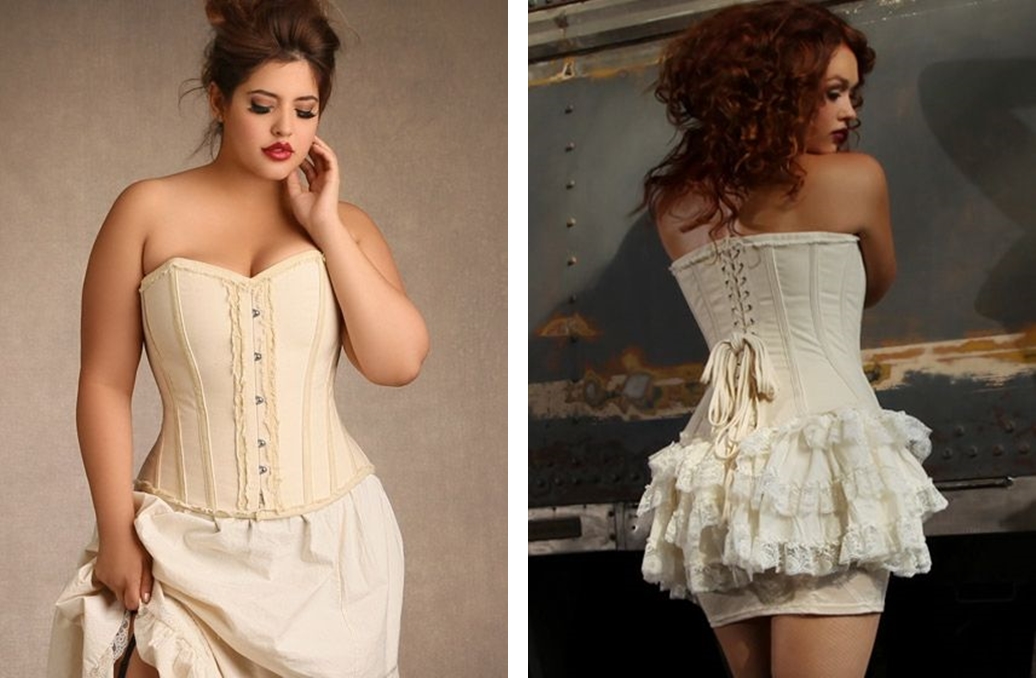 Plus Size Valentine Lingerie - 5 Tips That Will Make You A Goddess