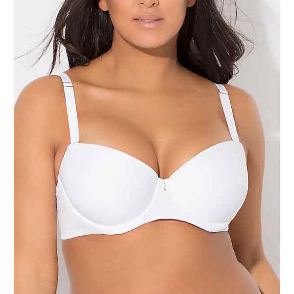 Push up bra styles come in a variety of necklines to suit every occasion.