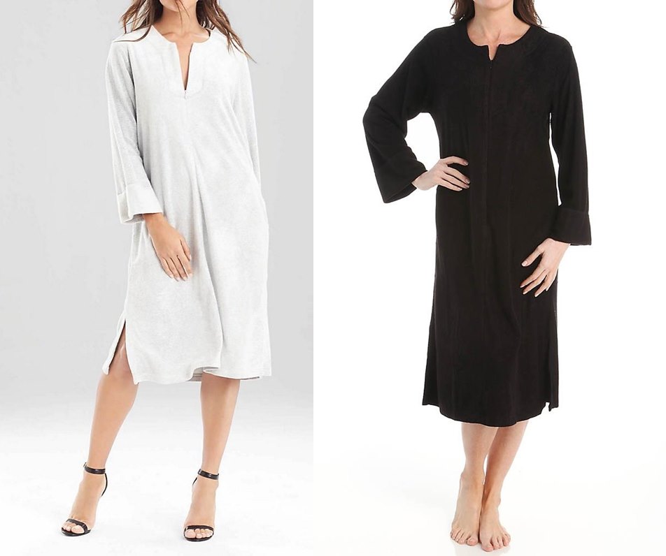 Terry cloth robes - the timeless favorite that never go out of style!