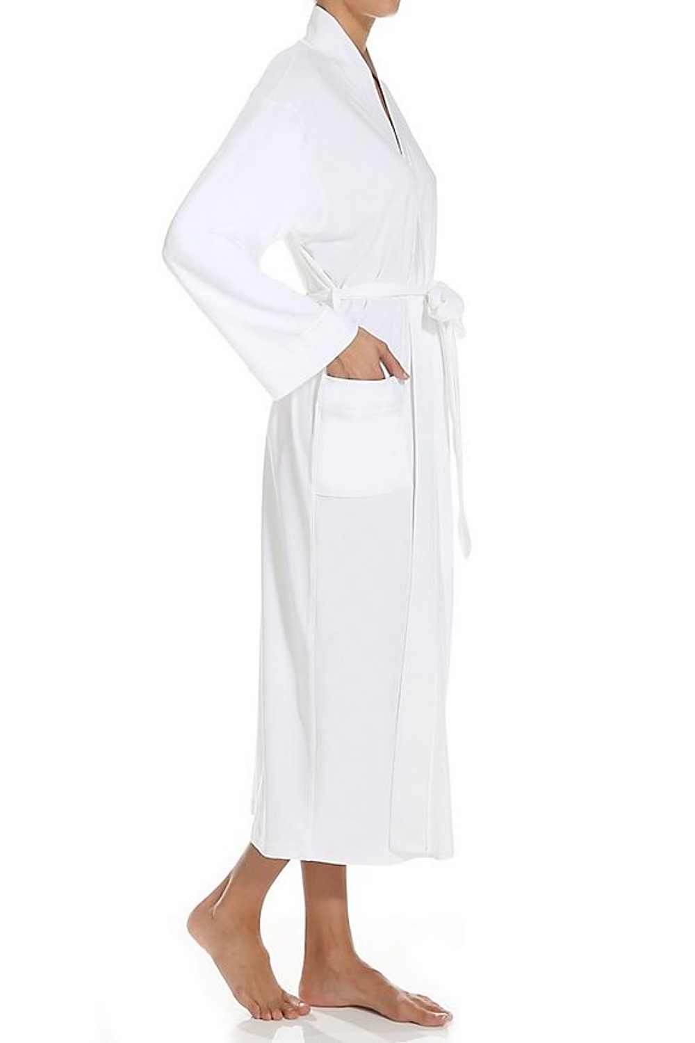 Boho Chic Robe-Dressing Gown Black-Blue - H for Hammam - Turkish Hammam  Towels, Sofa Throws & Bathrobes