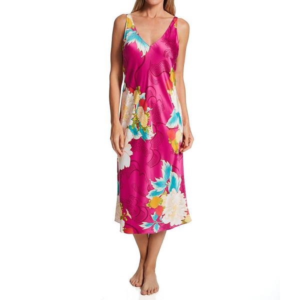 Long Satin Gowns