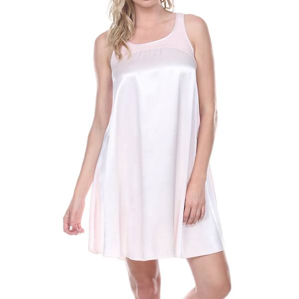 Satin Nightgown