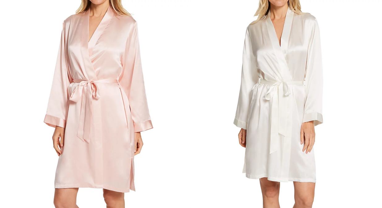 luxury robes