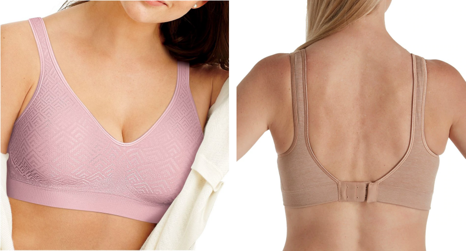 wirefree bra
