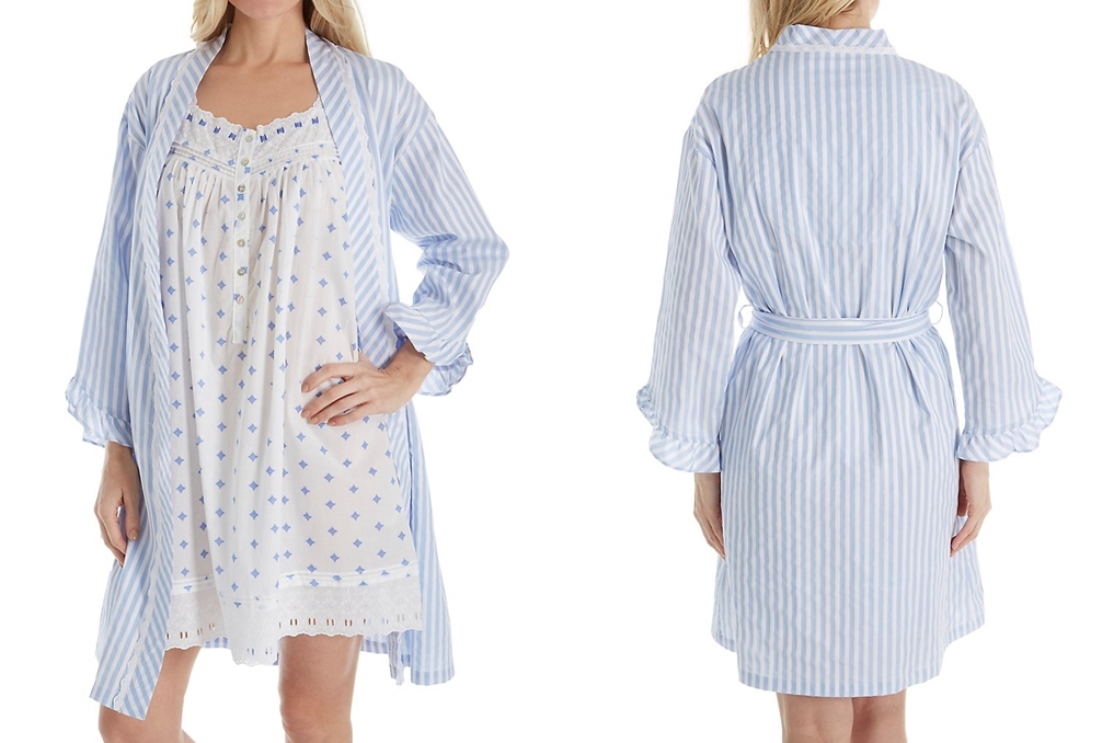 cotton bath robe
