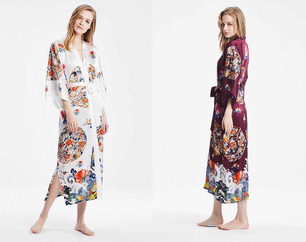 kimono robes