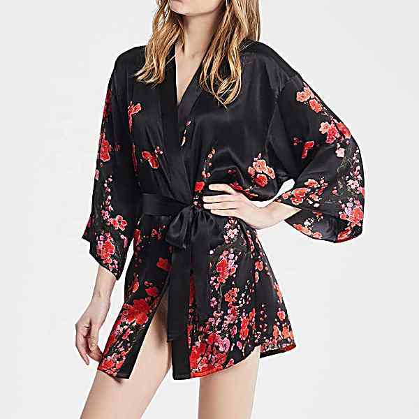 silk sleep wear