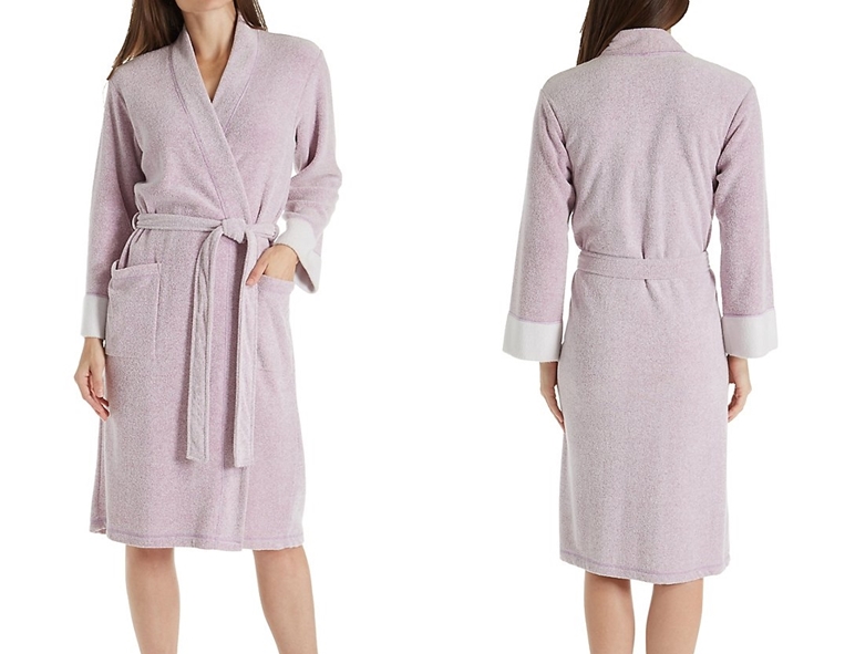 terry cloth robes