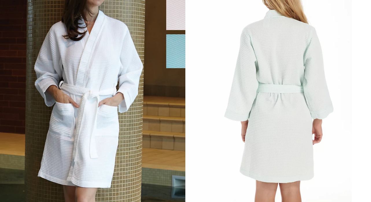 spa robes