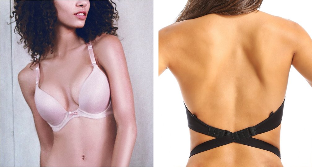 convertible bras