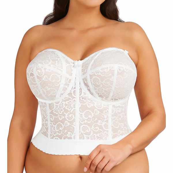 longline bra
