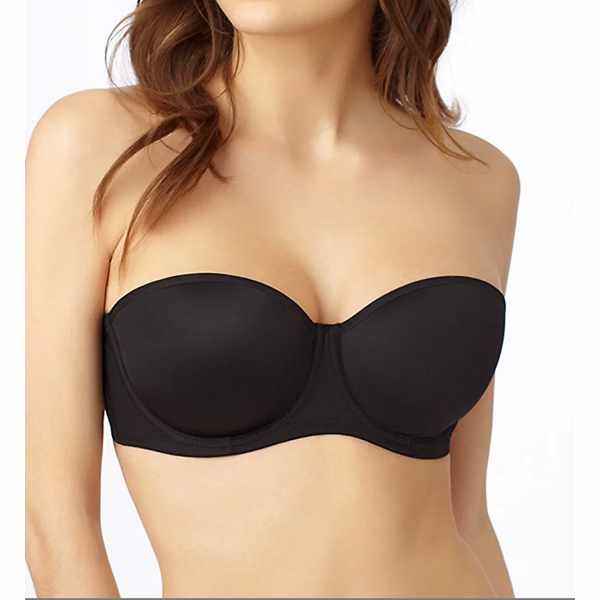 strapless bra