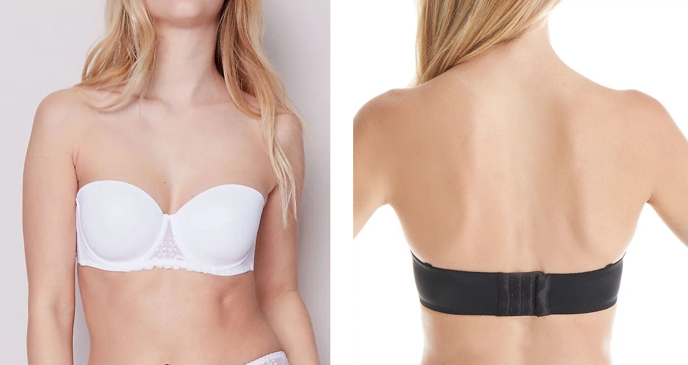 bridal bras