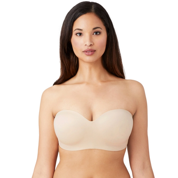 strapless bras