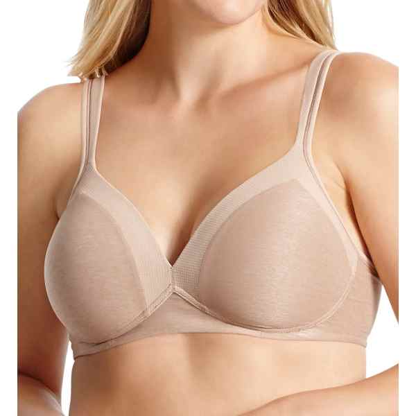A seamless T shirt bra is perfect for T shirts and knitwear.