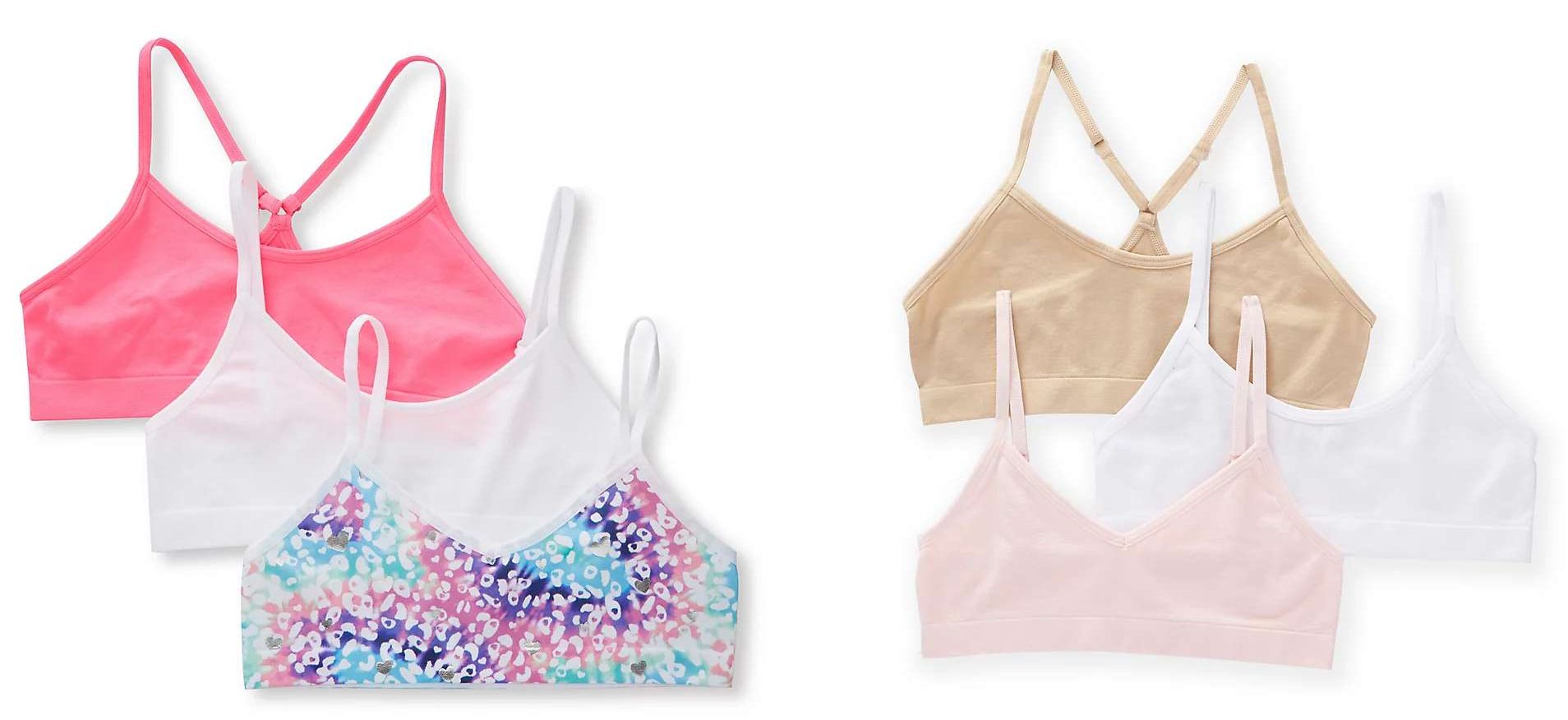 training bras