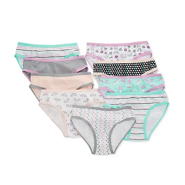 Cotton Panties Cotton Panties