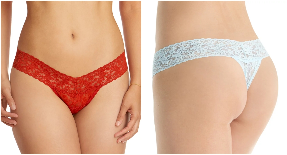 teen thong panties