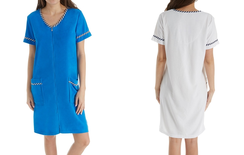 terry cloth robes
