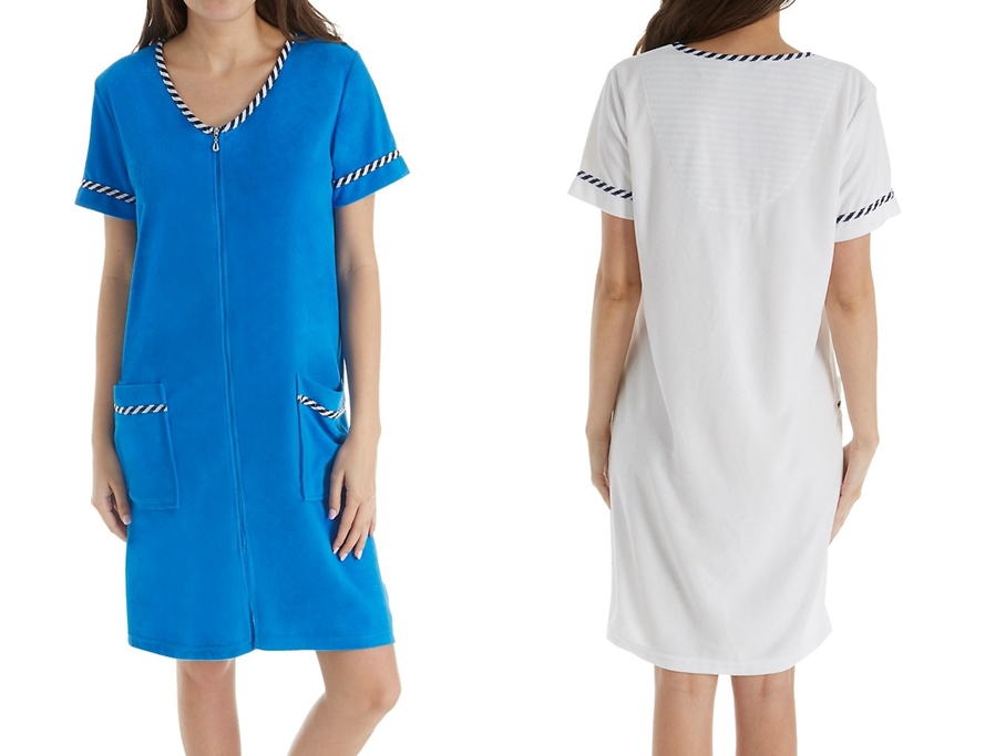 Terry Cloth Robes For Women