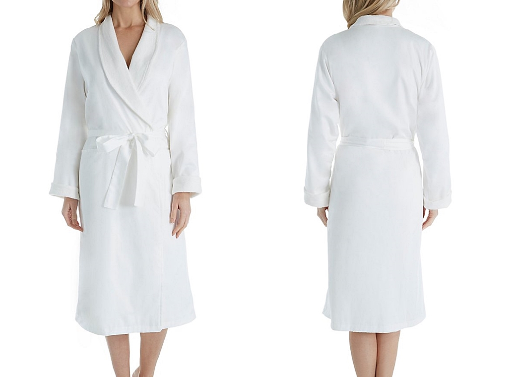 Terry Cloth Robes Women