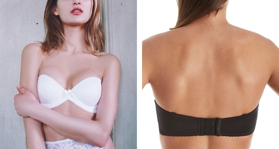 bridal bras