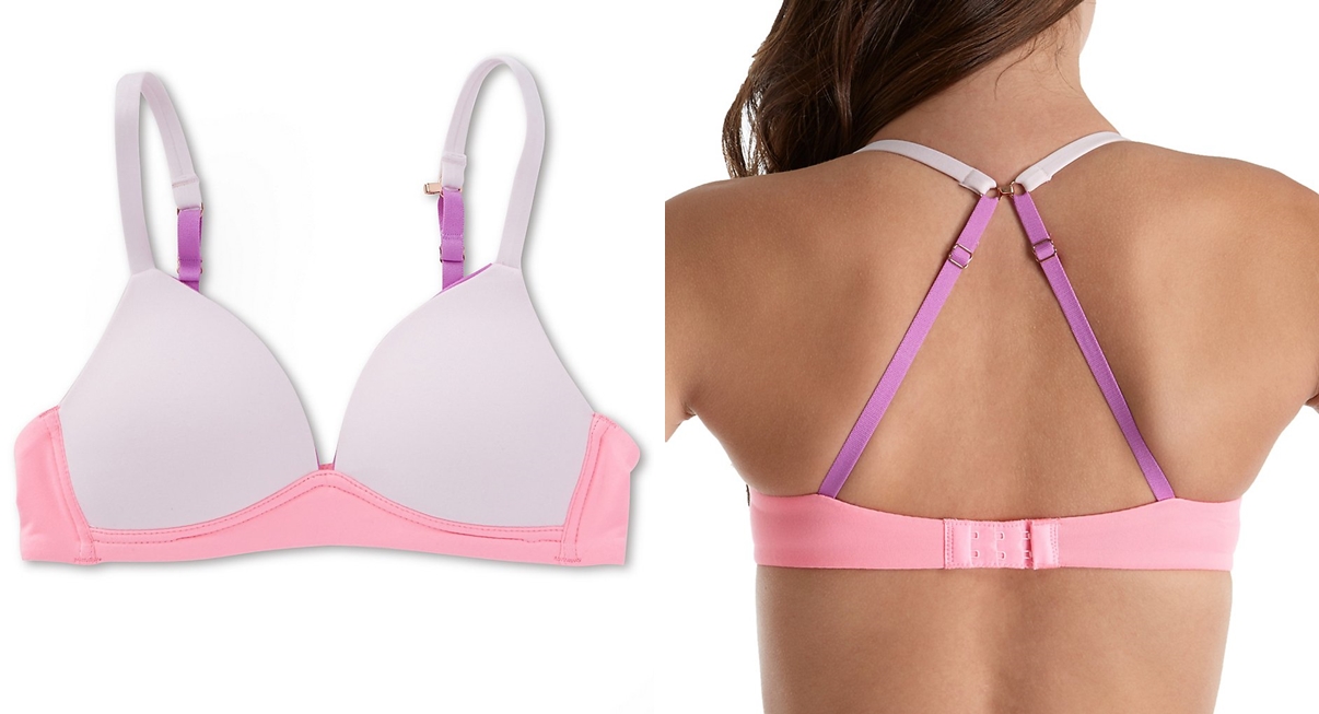 Tween Bras