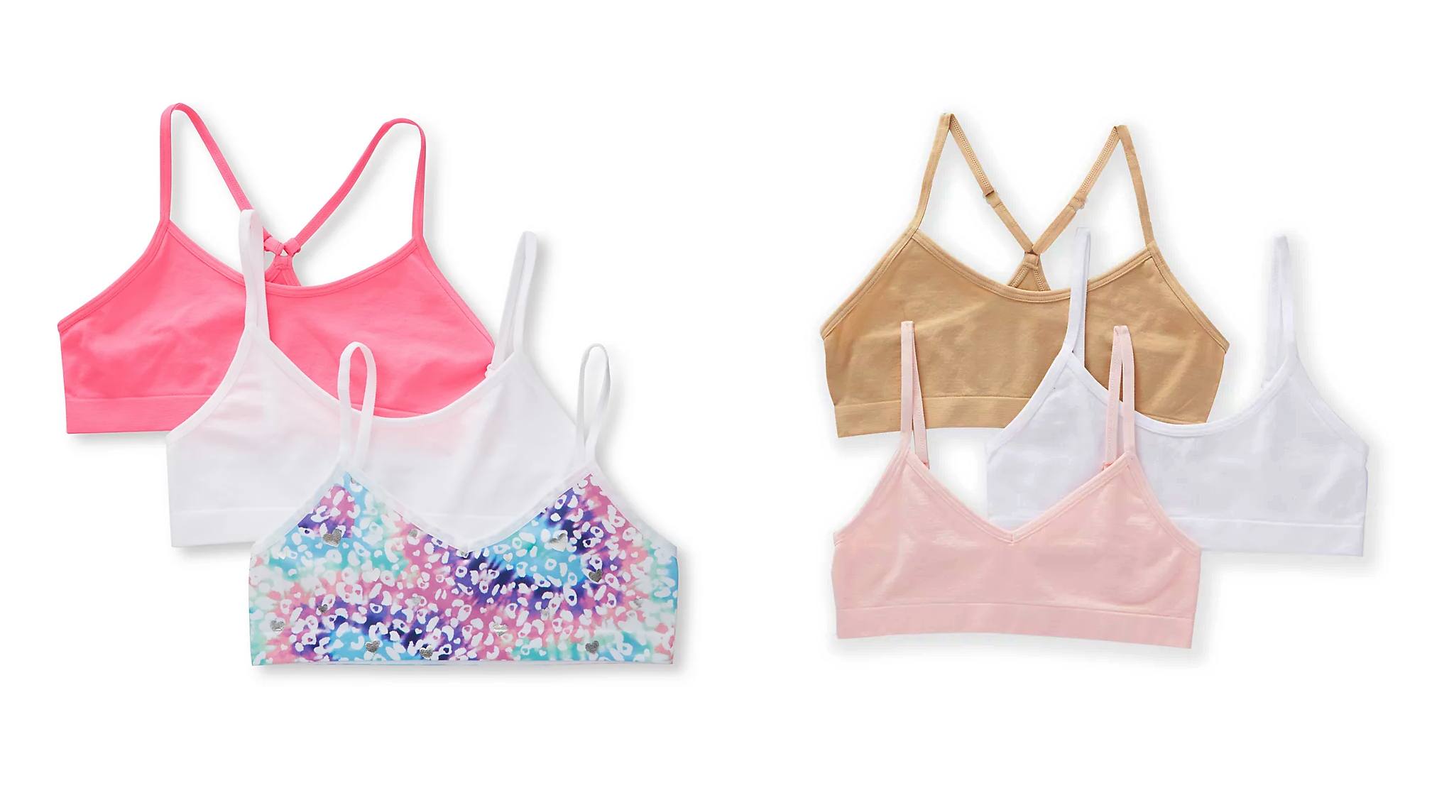 Best Bras For Tweens