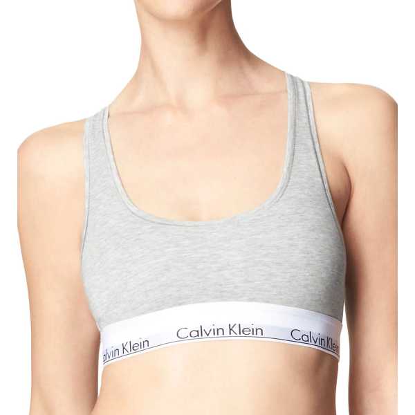 first bra