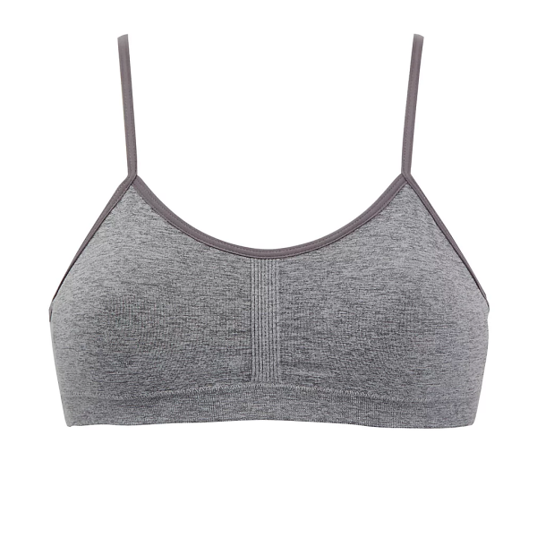 training bra embarrassed