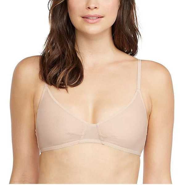 first bras