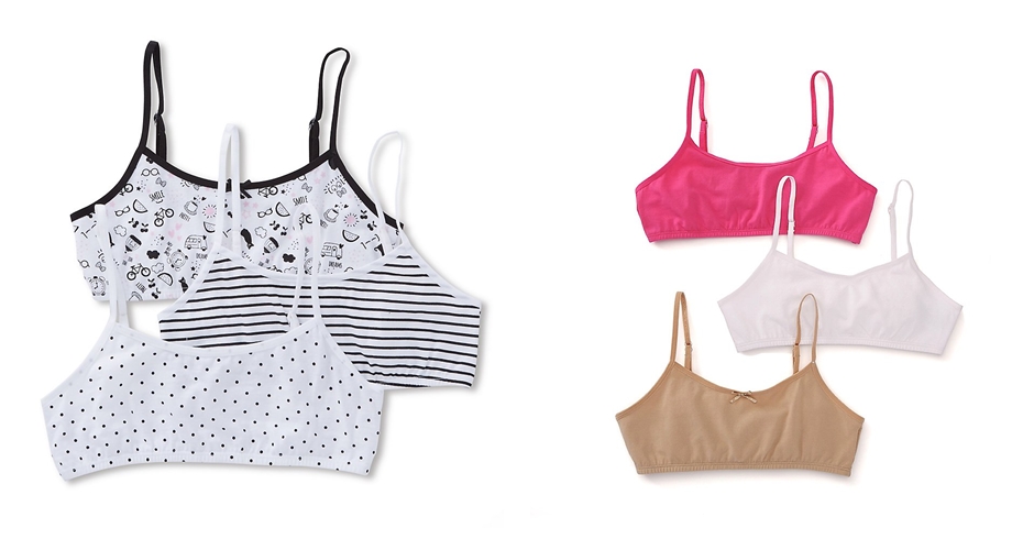 Which training bra is the best?
