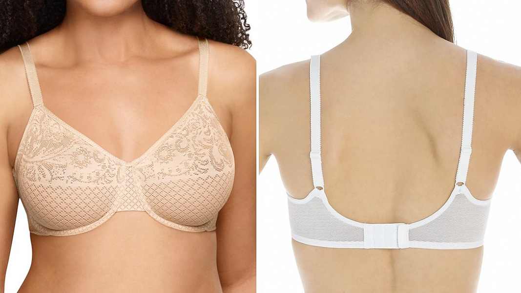 Plus Size Bras