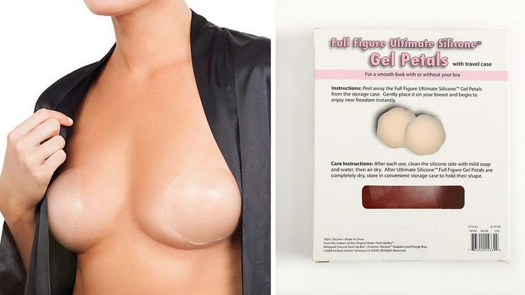 Adhesive Bra