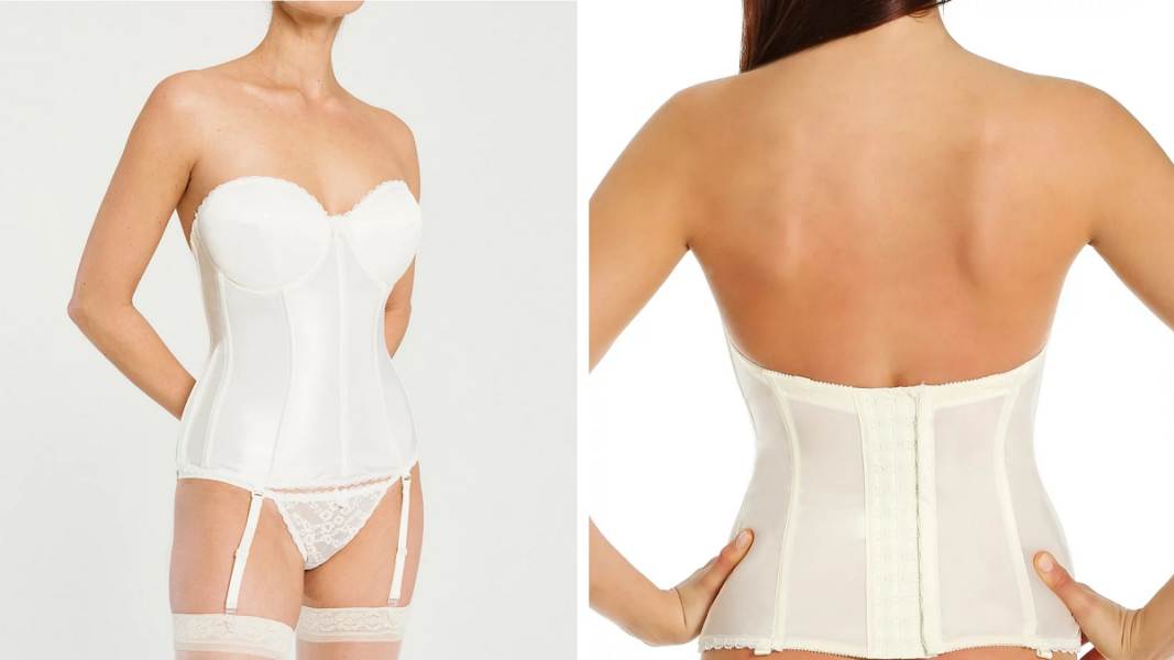 Backless Bras