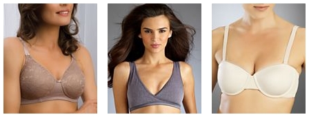 bra shopping
