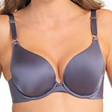 satin bras